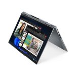 Lenovo ThinkPad X1 Yoga Gen 7, portátil 2 en 1 con Intel Core i7-1260P, pantalla táctil de 14 pulgadas WUXGA, 32 GB LPDDR5-SDRAM, 1 TB SSD, Wi-Fi 6E, Windows 11 Pro, gris. SKU: 21CD005KSP