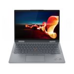 Lenovo ThinkPad X1 Yoga Gen 7, portátil 2 en 1 con Intel Core i7-1260P, pantalla táctil de 14 pulgadas WUXGA, 32 GB LPDDR5-SDRAM, 1 TB SSD, Wi-Fi 6E, Windows 11 Pro, gris. SKU: 21CD005KSP