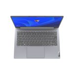 Portátil Lenovo ThinkBook 14 G4+ con Intel Core i5-1235U, pantalla de 14 pulgadas WUXGA, 16 GB de RAM LPDDR5-SDRAM, 512 GB SSD, Wi-Fi 6, Windows 11 Pro en color gris, SKU 21CX000DSP