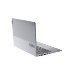 Portátil Lenovo ThinkBook 14 G4+ con Intel Core i5-1235U, pantalla de 14 pulgadas WUXGA, 16 GB de RAM LPDDR5-SDRAM, 512 GB SSD, Wi-Fi 6, Windows 11 Pro en color gris, SKU 21CX000DSP