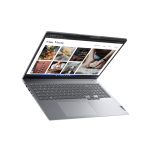 Portátil Lenovo ThinkBook 16 G4+ IAP con procesador Intel Core i7-1255U, pantalla WUXGA de 16 pulgadas, 16 GB de memoria LPDDR5-SDRAM, 512 GB de almacenamiento SSD y Wi-Fi 6, modelo 21CY000ESP