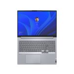 Portátil Lenovo ThinkBook 16 G4+ IAP con procesador Intel Core i7-1255U, pantalla WUXGA de 16 pulgadas, 16 GB de memoria LPDDR5-SDRAM, 512 GB de almacenamiento SSD y Wi-Fi 6, modelo 21CY000ESP
