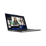 Lenovo ThinkPad Z16 Gen 1 portátil con AMD Ryzen 9 PRO 6950H, pantalla táctil WQUXGA de 16 pulgadas, 32GB LPDDR5-SDRAM, 1TB SSD, AMD Radeon RX 6500M, Wi-Fi 6E, Windows 11 Pro, color negro. SKU: 21D4001ESP
