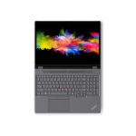 Lenovo ThinkPad P16 Gen 1, estación de trabajo móvil con pantalla de 16 pulgadas WUXGA, procesador Intel Core i7-12800HX, 16 GB de RAM DDR5, 512 GB SSD y tarjeta gráfica NVIDIA RTX A1000, código SKU 21D6000YSP