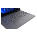 Lenovo ThinkPad P16 Gen 1, estación de trabajo móvil con pantalla de 16 pulgadas WUXGA, procesador Intel Core i7-12800HX, 16 GB de RAM DDR5, 512 GB SSD y tarjeta gráfica NVIDIA RTX A1000, código SKU 21D6000YSP