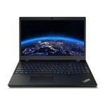Portátil Lenovo ThinkPad T15p Gen 3 con Intel Core i7-12700H, pantalla de 15.6 pulgadas Full HD, 32 GB RAM, 1 TB SSD, NVIDIA GeForce RTX 3050, Wi-Fi 6E, Windows 11 Pro en español, SKU 21DA000TSP