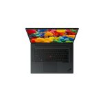 Lenovo ThinkPad P1 Gen 5, estación de trabajo portátil con Intel Core i7-12700H, pantalla de 16 pulgadas WUXGA, 16 GB de RAM DDR5, 512 GB SSD y tarjeta gráfica NVIDIA RTX A1000, SKU 21DC000DSP