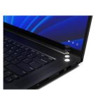 Lenovo ThinkPad P1 Gen 5 estación de trabajo móvil con Intel Core i7-12700H, pantalla WQXGA de 16 pulgadas, 16 GB DDR5-SDRAM, 1 TB SSD, NVIDIA RTX A2000, Wi-Fi 6E, Windows 11 Pro, negro. SKU: 21DC000FSP