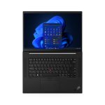 Lenovo ThinkPad X1 Extreme Gen 5 Portátil con Intel Core i7-12700H, 16 GB DDR5, 512 GB SSD, NVIDIA GeForce RTX 3050 Ti, Wi-Fi 6E y Windows 11 Pro, SKU 21DE003QSP