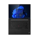Portátil Lenovo ThinkPad X1 Extreme Gen 5 con Intel Core i7-12700H, 32 GB DDR5-SDRAM, 1 TB SSD, NVIDIA GeForce RTX 3060, Wi-Fi 6E y Windows 11 Pro - SKU 21DE003RSP