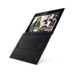 Portátil Lenovo ThinkPad X1 Extreme Gen 5 con Intel Core i7-12700H, 32 GB DDR5-SDRAM, 1 TB SSD, NVIDIA GeForce RTX 3060, Wi-Fi 6E y Windows 11 Pro - SKU 21DE003RSP