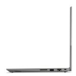 Portátil Lenovo ThinkBook 14 G4 IAP con procesador Intel Core i7-1255U, 16 GB de RAM, 512 GB SSD, pantalla Full HD de 14 pulgadas, Wi-Fi 6 y Windows 11 Pro. SKU: 21DH000NSP