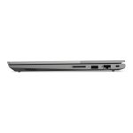 Lenovo ThinkBook 14 G4 IAP portátil gris con procesador Intel Core i5-1235U, 16GB DDR4 y 512GB SSD, SKU 21DH000QSP