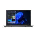Lenovo ThinkBook 14 G4 IAP portátil con Intel Core i5-1235U, pantalla de 14 pulgadas Full HD, 16GB de RAM, 512GB SSD y Windows 11 Pro en color gris. SKU 21DH00D1SP