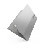 Lenovo ThinkBook 14 G4 IAP portátil con Intel Core i5-1235U, pantalla de 14 pulgadas Full HD, 16GB de RAM, 512GB SSD y Windows 11 Pro en color gris. SKU 21DH00D1SP