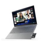 Lenovo ThinkBook 15 G4 IAP, portátil con Intel Core i5-1235U, pantalla de 15.6 pulgadas Full HD, 8 GB de RAM, 256 GB SSD, Wi-Fi 6, Windows 11 Pro, gris. SKU: 21DJ000CSP