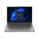 Lenovo ThinkBook 15 G4 IAP, portátil con Intel Core i3, 8 GB RAM, 256 GB SSD, Wi-Fi 6, Windows 11 Pro en gris. SKU: 21DJ000HSP