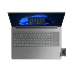 Portátil Lenovo ThinkBook 15 G4 IAP con Intel Core i7-1255U, 16 GB RAM, 512 GB SSD, NVIDIA GeForce MX550, pantalla 15.6 pulgadas Full HD, SKU 21DJ00JPSP
