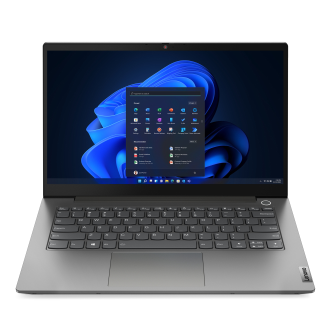 Lenovo ThinkBook 14 G4 ABA AMD Ryzen™ 5 5625U Portátil 35,6 cm (14″) Full HD 8 GB DDR4-SDRAM 256 GB SSD Wi-Fi 6 (802.11ax) Windows 11 Pro Español Gris 1 Lenovo ThinkBook 14 G4 ABA AMD Ryzen 5 5625U Portátil