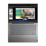 Portátil Lenovo ThinkBook 14 G4 ABA con AMD Ryzen 5 5625U, pantalla Full HD de 14 pulgadas, 8 GB de RAM y SSD de 256 GB, SKU 21DK000ASP