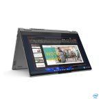 Portátil híbrido Lenovo ThinkBook 14s Yoga G2 IAP con Intel Core i5-1235U, pantalla Full HD táctil de 14 pulgadas, 16 GB de RAM, 512 GB SSD y Wi-Fi 6, SKU: 21DM0005SP