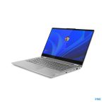 Portátil híbrido Lenovo ThinkBook 14s Yoga G2 IAP con Intel Core i5-1235U, pantalla Full HD táctil de 14 pulgadas, 16 GB de RAM, 512 GB SSD y Wi-Fi 6, SKU: 21DM0005SP