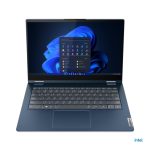Portátil híbrido Lenovo ThinkBook 14s Yoga G2 IAP con Intel Core i7-1255U, 16GB DDR4, SSD de 512GB, Wi-Fi 6 y Windows 11 Pro - SKU 21DM0009SP