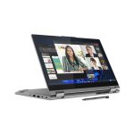 Lenovo ThinkBook 14s Yoga G2 IAP, portátil híbrido con Intel Core i7, pantalla táctil de 14 pulgadas Full HD, 16 GB de RAM, 512 GB SSD, Wi-Fi 6 y Windows 11 Pro. SKU 21DM000FSP.