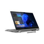 Lenovo ThinkBook 14s Yoga G2 IAP, portátil híbrido con Intel Core i7, pantalla táctil de 14 pulgadas Full HD, 16 GB de RAM, 512 GB SSD, Wi-Fi 6 y Windows 11 Pro. SKU 21DM000FSP.