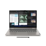 Lenovo ThinkBook 14s Yoga G2 IAP, portátil híbrido con Intel Core i7, pantalla táctil de 14 pulgadas Full HD, 16 GB de RAM, 512 GB SSD, Wi-Fi 6 y Windows 11 Pro. SKU 21DM000FSP.