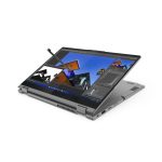 Lenovo ThinkBook 14s Yoga G2 IAP, portátil híbrido con Intel Core i7, pantalla táctil de 14 pulgadas Full HD, 16 GB de RAM, 512 GB SSD, Wi-Fi 6 y Windows 11 Pro. SKU 21DM000FSP.
