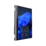 Lenovo ThinkBook 14s Yoga G2 IAP, portátil híbrido con Intel Core i7, pantalla táctil de 14 pulgadas Full HD, 16 GB de RAM, 512 GB SSD, Wi-Fi 6 y Windows 11 Pro. SKU 21DM000FSP.