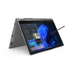 Lenovo ThinkBook 14s Yoga G2 IAP, portátil híbrido con Intel Core i7, pantalla táctil de 14 pulgadas Full HD, 16 GB de RAM, 512 GB SSD, Wi-Fi 6 y Windows 11 Pro. SKU 21DM000FSP.