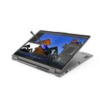 Lenovo ThinkBook 14s Yoga G2 IAP, portátil híbrido con Intel Core i7, pantalla táctil de 14 pulgadas Full HD, 16 GB de RAM, 512 GB SSD, Wi-Fi 6 y Windows 11 Pro. SKU 21DM000FSP.