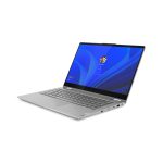 Lenovo ThinkBook 14s Yoga G2 IAP, portátil híbrido con Intel Core i7, pantalla táctil de 14 pulgadas Full HD, 16 GB de RAM, 512 GB SSD, Wi-Fi 6 y Windows 11 Pro. SKU 21DM000FSP.