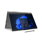 Lenovo ThinkBook 14s Yoga G2 IAP, portátil híbrido con Intel Core i7, pantalla táctil de 14 pulgadas Full HD, 16 GB de RAM, 512 GB SSD, Wi-Fi 6 y Windows 11 Pro. SKU 21DM000FSP.