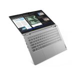 Lenovo ThinkBook 14s Yoga G2 IAP, portátil híbrido con Intel Core i7, pantalla táctil de 14 pulgadas Full HD, 16 GB de RAM, 512 GB SSD, Wi-Fi 6 y Windows 11 Pro. SKU 21DM000FSP.