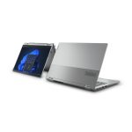 Lenovo ThinkBook 14s Yoga G2 IAP, portátil híbrido con Intel Core i7, pantalla táctil de 14 pulgadas Full HD, 16 GB de RAM, 512 GB SSD, Wi-Fi 6 y Windows 11 Pro. SKU 21DM000FSP.
