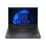 Portátil Lenovo ThinkPad E14 Gen 4 con Intel Core i5-1235U, pantalla de 14 pulgadas Full HD, 8 GB de RAM, 256 GB SSD, Wi-Fi 6 y Windows 11 Pro, SKU 21E30052SP