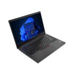 Portátil Lenovo ThinkPad E14 Gen 4 con Intel Core i5-1235U, pantalla de 14 pulgadas Full HD, 8 GB de RAM, 256 GB SSD, Wi-Fi 6 y Windows 11 Pro, SKU 21E30052SP
