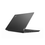 Portátil Lenovo ThinkPad E14 Gen 4 con Intel Core i5-1235U, pantalla de 14 pulgadas Full HD, 16 GB de RAM, 512 GB SSD, Wi-Fi 6, Windows 11 Pro, color negro. SKU: 21E3005GSP