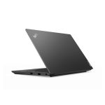 Portátil Lenovo ThinkPad E14 Gen 4 con Intel Core i5-1235U, pantalla de 14 pulgadas Full HD, 16 GB de RAM, 512 GB SSD, Wi-Fi 6, Windows 11 Pro, color negro. SKU: 21E3005GSP