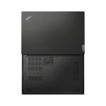 Portátil Lenovo ThinkPad E14 Gen 4 con Intel Core i7-1255U, 16GB de RAM, 512GB SSD, pantalla Full HD de 14 pulgadas, Wi-Fi 6 y Windows 11 Pro, SKU 21E30066SP en color negro