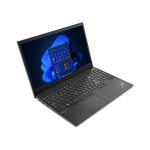 Portátil Lenovo ThinkPad E15 Gen 4 con pantalla de 15.6 pulgadas Full HD, Intel Core i5-1235U, 16 GB de RAM, 512 GB SSD, Wi-Fi 6, Windows 11 Pro en color negro, SKU 21E6005NSP
