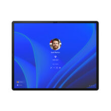 Lenovo ThinkPad X1 Fold 16 Gen 1 con Intel Core i7-1260U, 16.3 pulgadas, 32 GB de RAM, 1 TB SSD, Wi-Fi 6E y Windows 11 Pro SKU 21ES0013SP