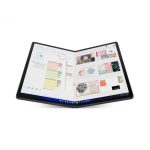 Portátil Lenovo ThinkPad X1 Fold 16 Gen 1 Intel Core i7-1250U, híbrido 2 en 1, pantalla táctil 16.3 pulgadas, 16 GB LPDDR5 SDRAM, 512 GB SSD, Wi-Fi 6E, Windows 11 Pro, SKU 21ES0018SP