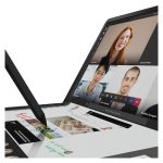 Portátil Lenovo ThinkPad X1 Fold 16 Gen 1 Intel Core i7-1250U, híbrido 2 en 1, pantalla táctil 16.3 pulgadas, 16 GB LPDDR5 SDRAM, 512 GB SSD, Wi-Fi 6E, Windows 11 Pro, SKU 21ES0018SP