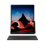 Portátil Lenovo ThinkPad X1 Fold 16 Gen 1 Intel Core i7-1250U, híbrido 2 en 1, pantalla táctil 16.3 pulgadas, 16 GB LPDDR5 SDRAM, 512 GB SSD, Wi-Fi 6E, Windows 11 Pro, SKU 21ES0018SP