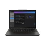 Lenovo ThinkPad X13 Gen 4, Intel Core i5-1335U, 16GB LPDDR5-SDRAM, 512GB SSD, pantalla 13.3 pulgadas WUXGA, Wi-Fi 6E, Windows 11 Pro, negro. SKU: 21EX003XSP