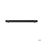 Lenovo ThinkPad T14s Gen 4 con procesador AMD Ryzen 7 PRO 7840U, 32 GB de RAM LPDDR5x-SDRAM, 1 TB SSD y pantalla 2.8K de 14 pulgadas, SKU 21F80041GE, en color negro.